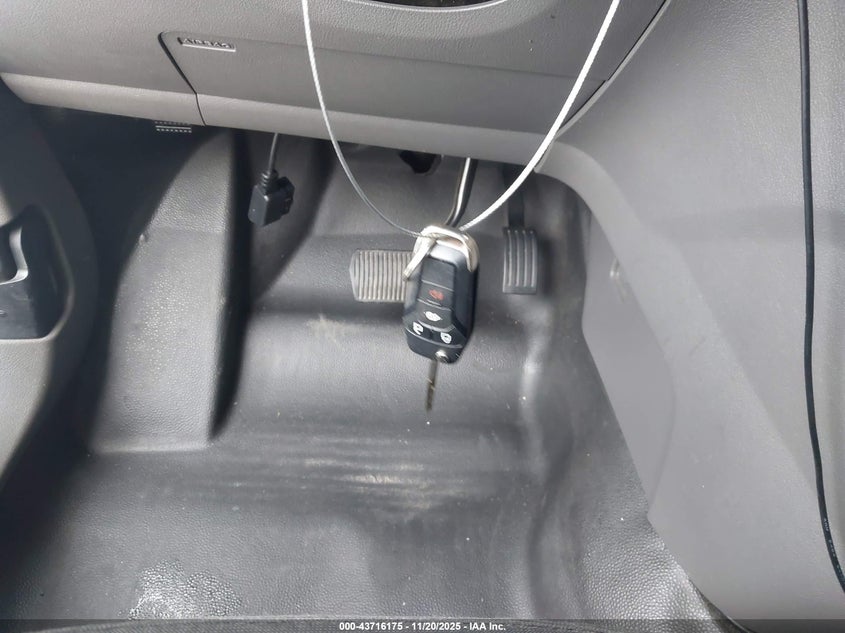 2021 Ford Transit Connect Xl VIN: NM0LS7E21M1491931 Lot: 43716175