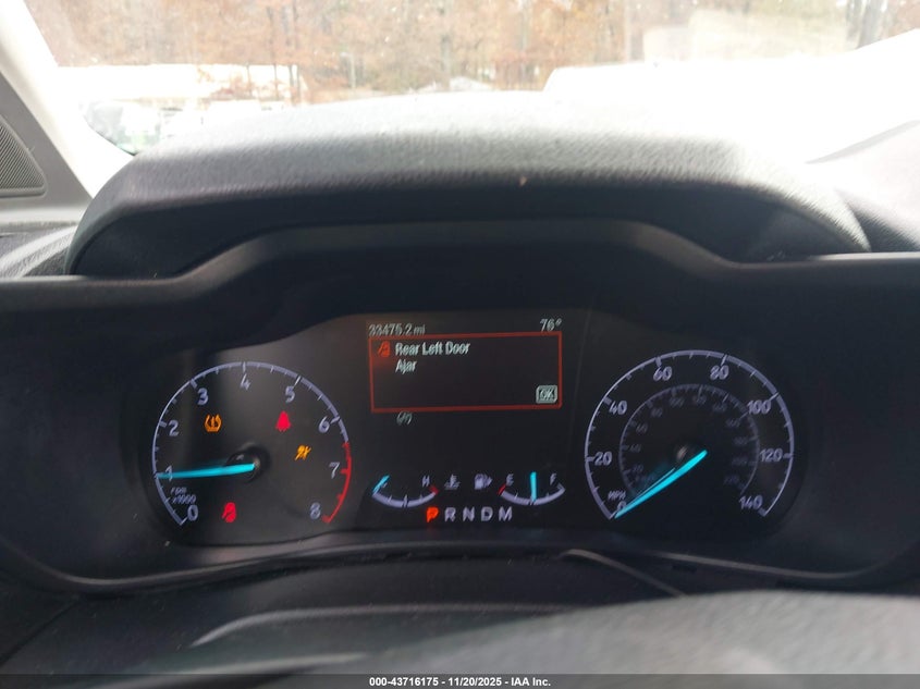 2021 Ford Transit Connect Xl VIN: NM0LS7E21M1491931 Lot: 43716175