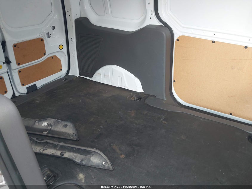 2021 Ford Transit Connect Xl VIN: NM0LS7E21M1491931 Lot: 43716175