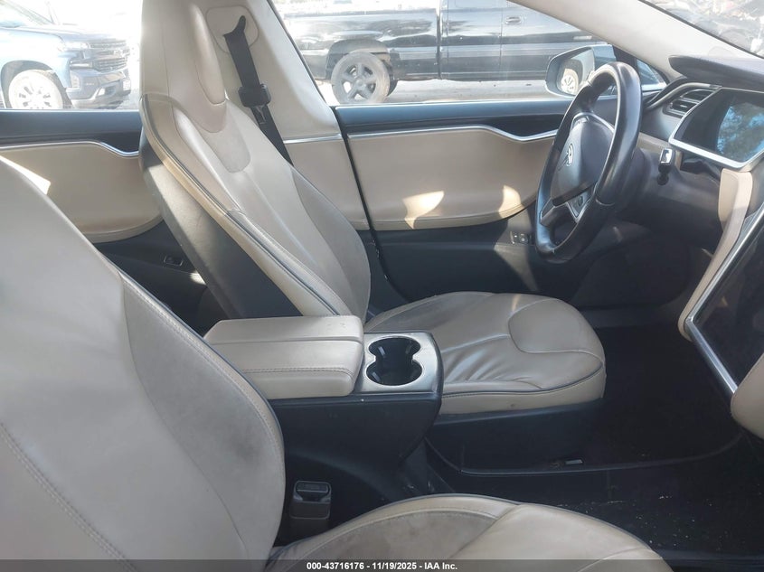 5YJSA1DP0DFP04659 2013 TESLA MODEL S photo no. 5