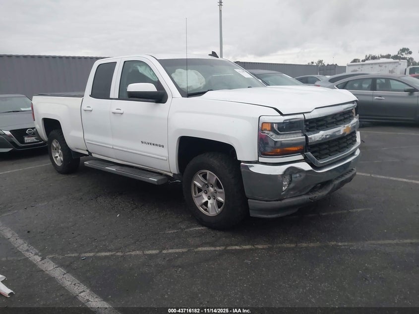 CHEVROLET SILVERADO 1500 1LT