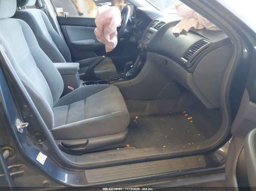 2007 Honda Accord 2.4 Lx