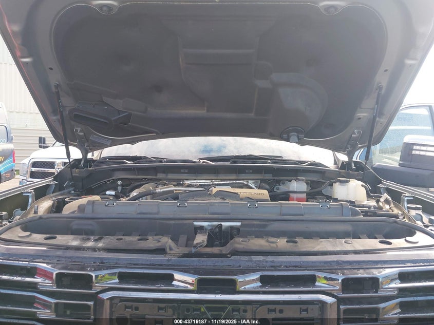 2024 GMC Sierra 2500Hd 4Wd Standard Bed Denali Ultimate VIN: 1GT49XEY8RF292781 Lot: 43716187