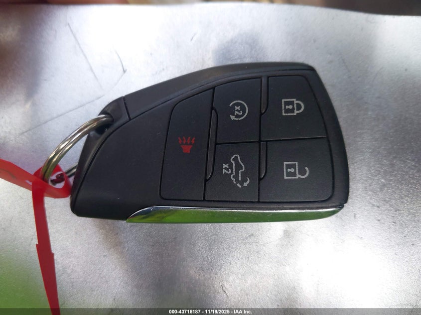 2024 GMC Sierra 2500Hd 4Wd Standard Bed Denali Ultimate VIN: 1GT49XEY8RF292781 Lot: 43716187