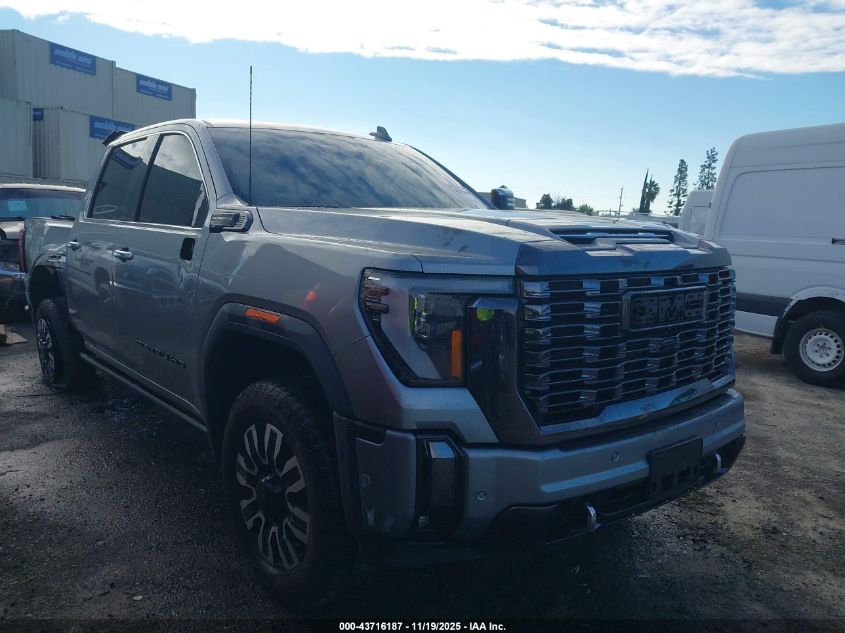 2024 GMC Sierra - 1GT49XEY8RF292781
