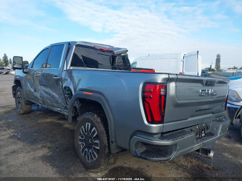 2024 GMC Sierra - 1GT49XEY8RF292781