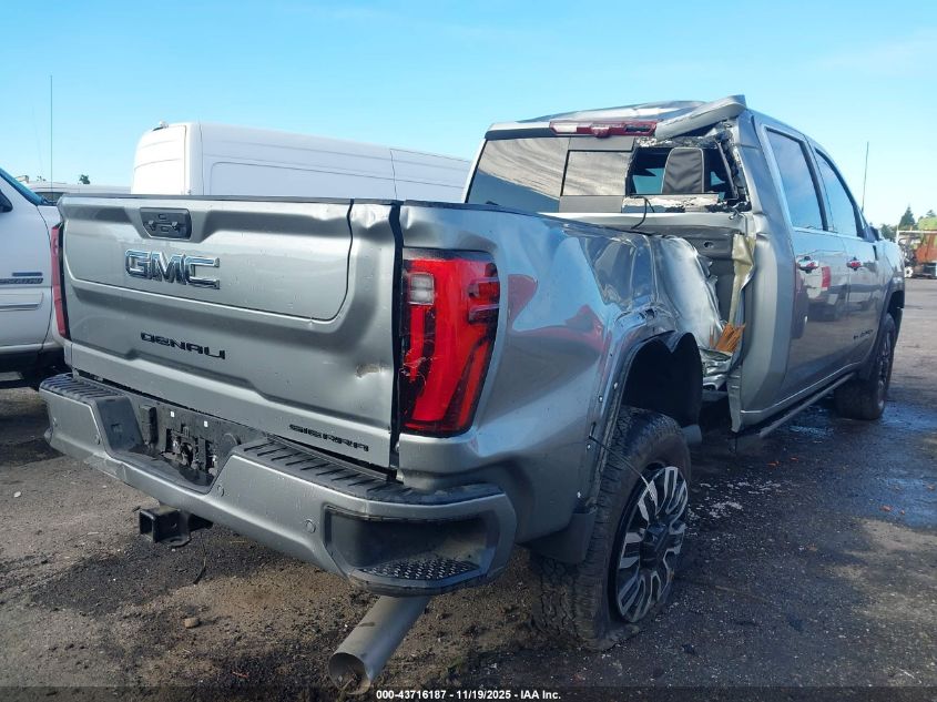 2024 GMC Sierra - 1GT49XEY8RF292781