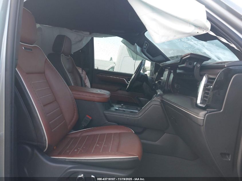 2024 GMC Sierra - 1GT49XEY8RF292781