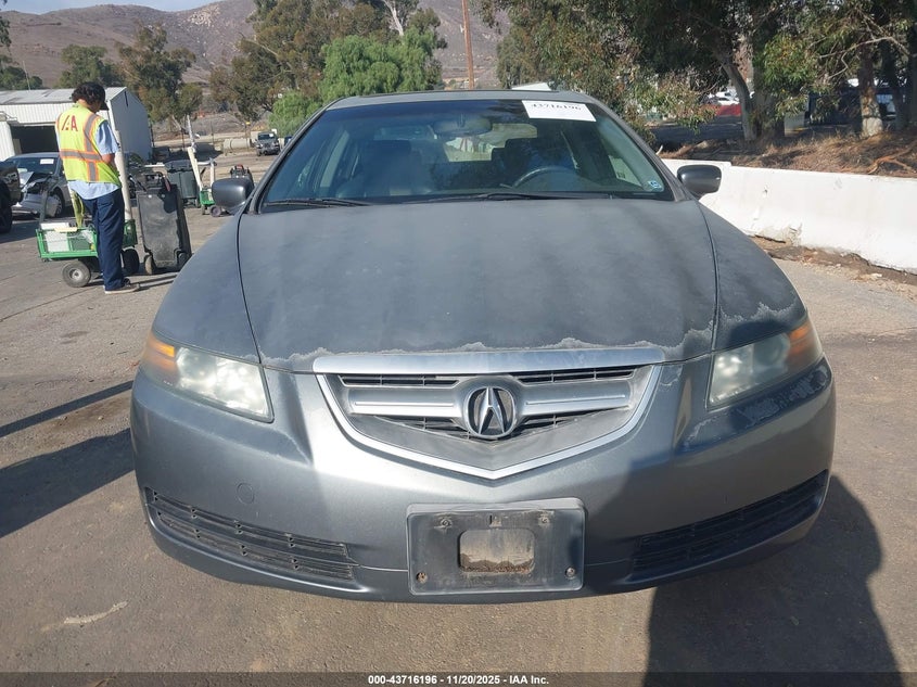 2004 Acura Tl VIN: 19UUA66274A071613 Lot: 43716196