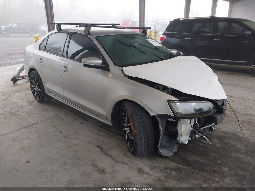 VOLKSWAGEN JETTA 2.0L TDI