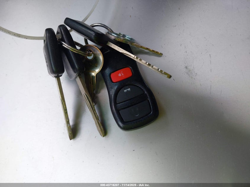 2005 Nissan Titan Xe VIN: 1N6AA07AX5N506734 Lot: 43716207