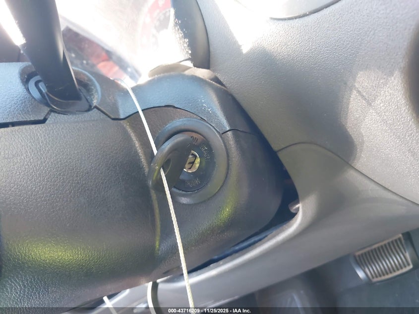 2011 Kia Rio Lx VIN: KNADH4A33B6940977 Lot: 43716209