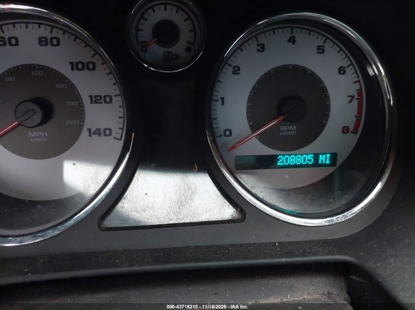 2006 Chevrolet Cobalt Ss VIN: 1G1AM15BX67699641 Lot: 43716210