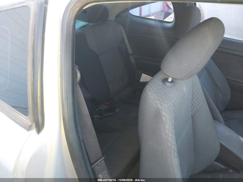 2006 Chevrolet Cobalt Ss VIN: 1G1AM15BX67699641 Lot: 43716210