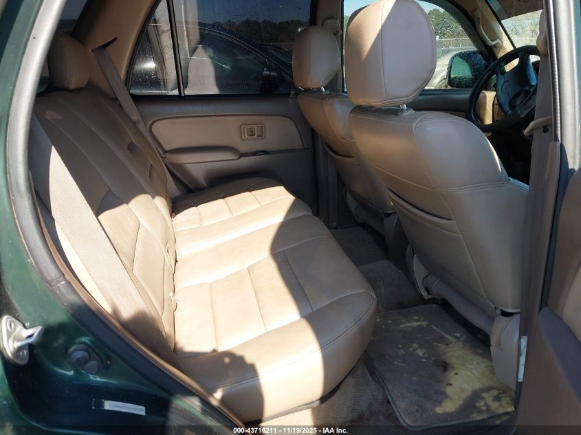 2001 Toyota 4Runner Sr5 V6 VIN: JT3GN86RX10197897 Lot: 43716211