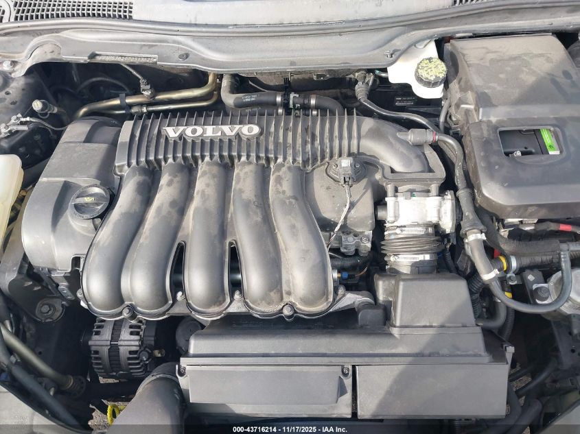 2007 Volvo S40 2.4I VIN: YV1MS382972313625 Lot: 43716214