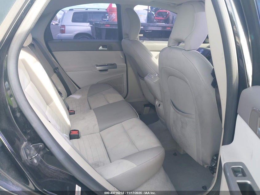 2007 Volvo S40 2.4I VIN: YV1MS382972313625 Lot: 43716214