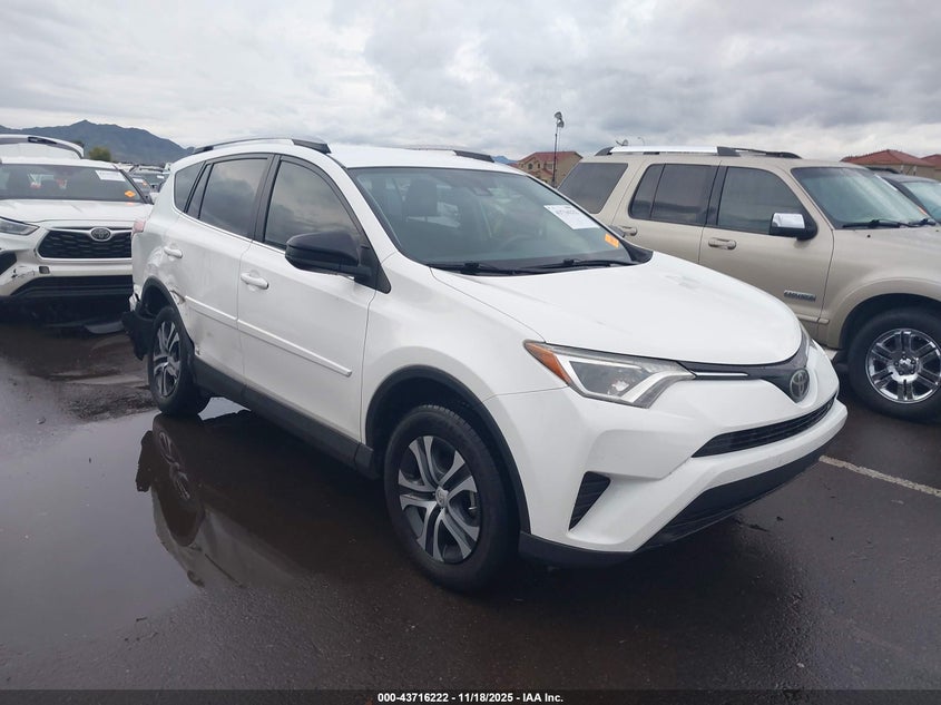 TOYOTA RAV4 LE