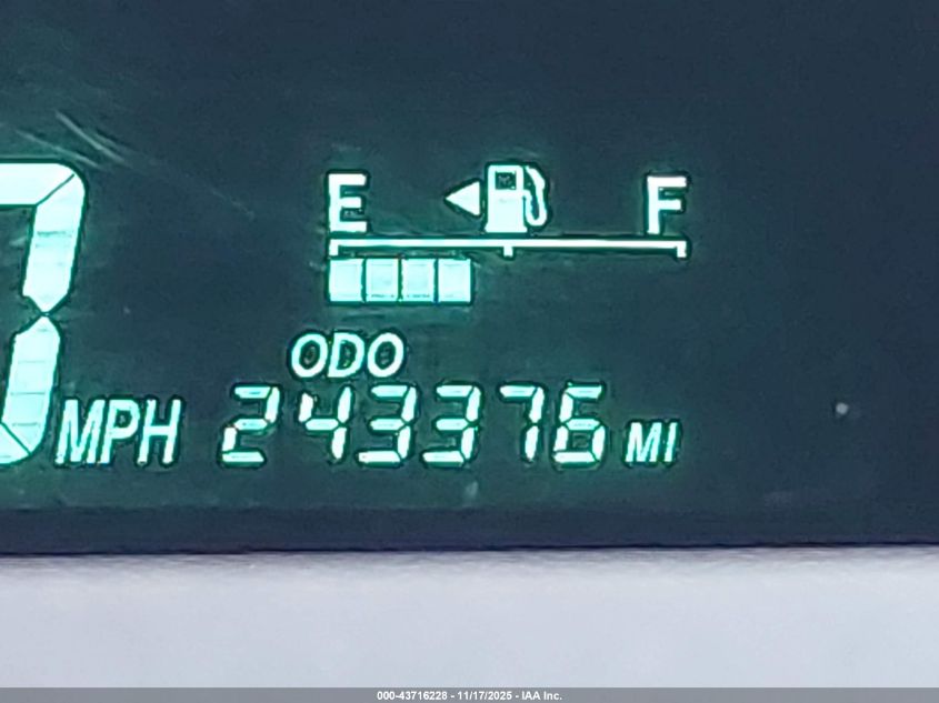 2008 Toyota Prius VIN: JTDKB20U387775171 Lot: 43716228