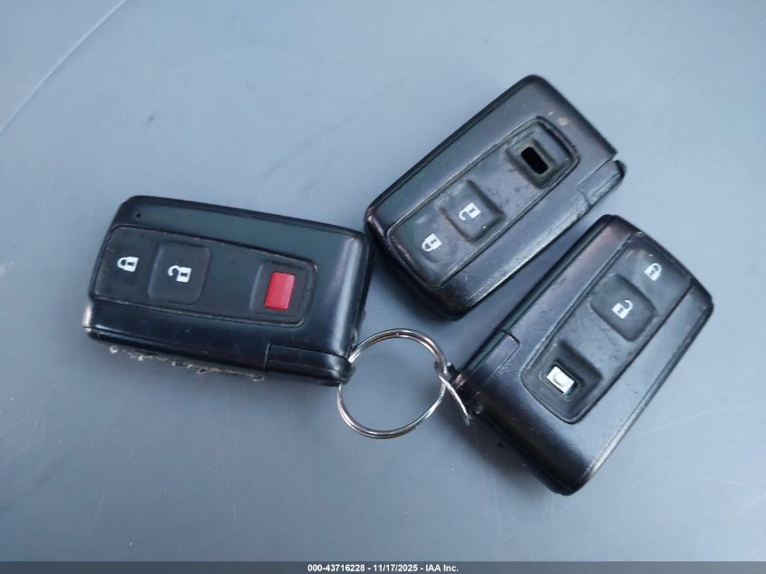 2008 Toyota Prius VIN: JTDKB20U387775171 Lot: 43716228