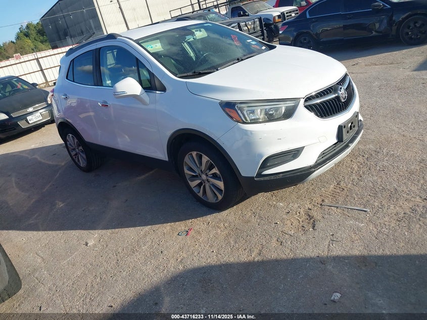 BUICK ENCORE FWD PREFERRED