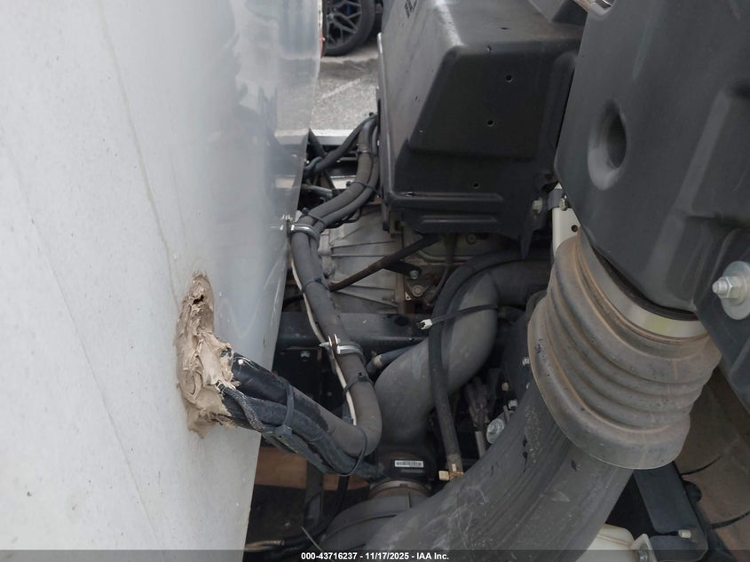 2016 Isuzu Npr Gas Reg VIN: 54DB4W1B8GS810468 Lot: 43716237