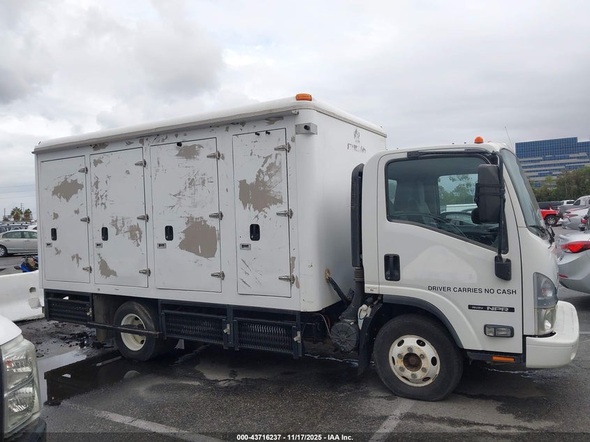 2016 Isuzu Npr Gas Reg VIN: 54DB4W1B8GS810468 Lot: 43716237