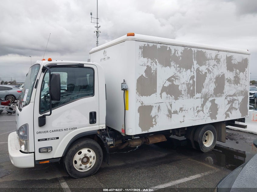 2016 Isuzu Npr Gas Reg VIN: 54DB4W1B8GS810468 Lot: 43716237