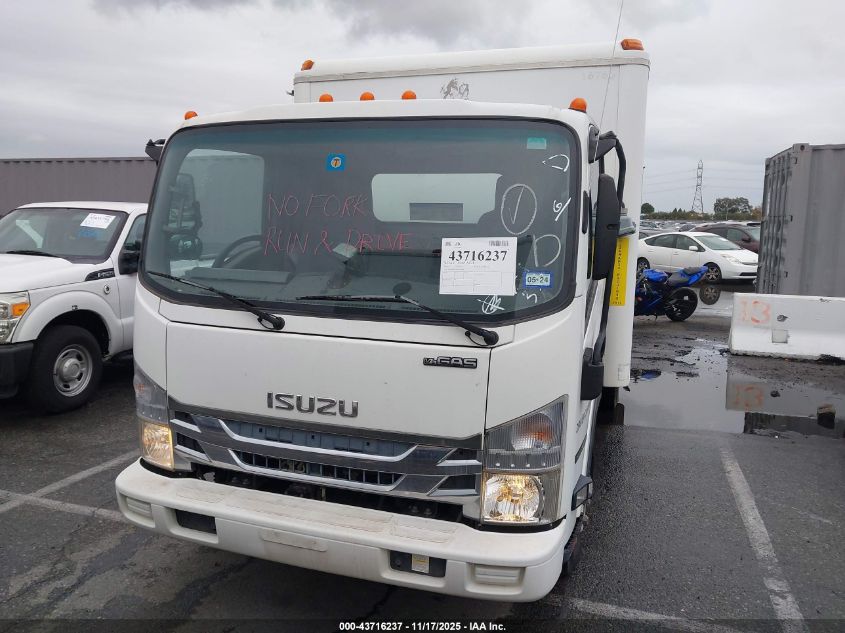 2016 Isuzu Npr Gas Reg VIN: 54DB4W1B8GS810468 Lot: 43716237