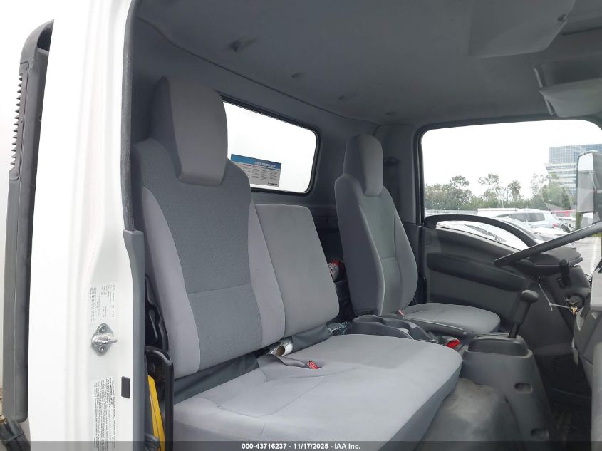 2016 Isuzu Npr Gas Reg VIN: 54DB4W1B8GS810468 Lot: 43716237