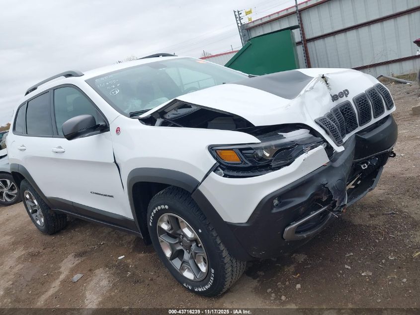 JEEP CHEROKEE TRAILHAWK 4X4