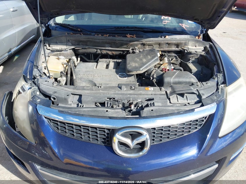 2009 Mazda Cx-9 Grand Touring VIN: JM3TB28A390176366 Lot: 43716240
