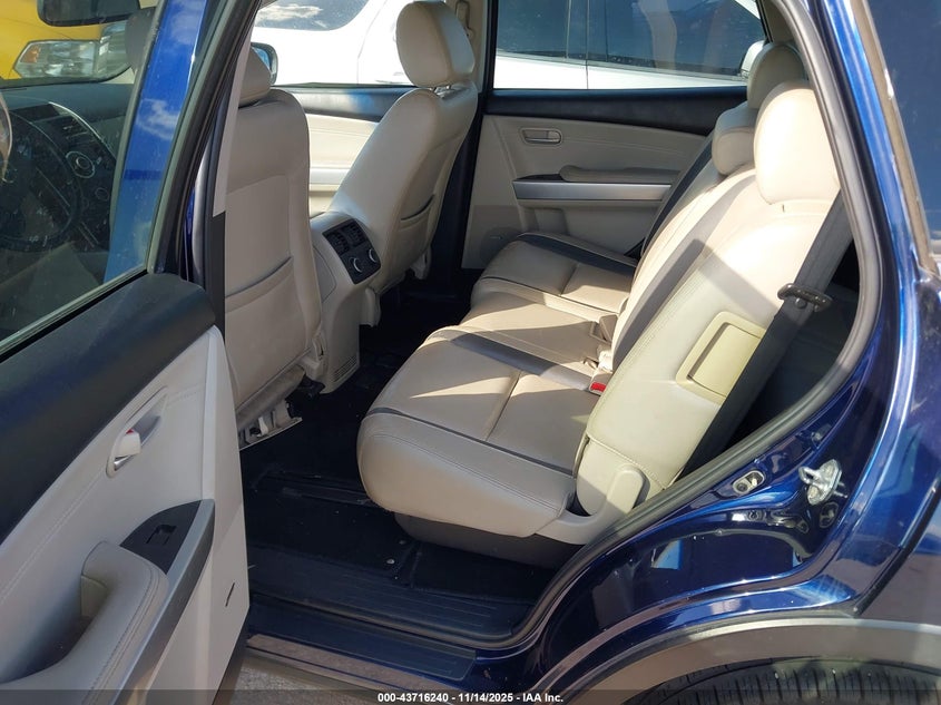 2009 Mazda Cx-9 Grand Touring VIN: JM3TB28A390176366 Lot: 43716240