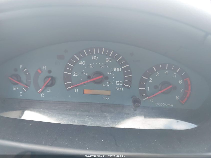 2003 Mitsubishi Galant Es/Ls VIN: 4A3AA46G43E075608 Lot: 43716245