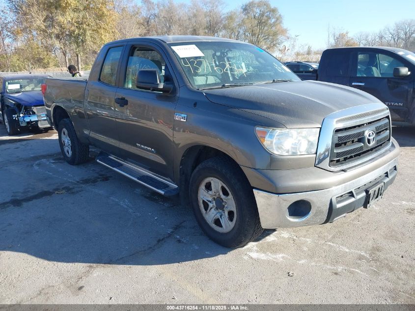 TOYOTA TUNDRA GRADE 5.7L V8