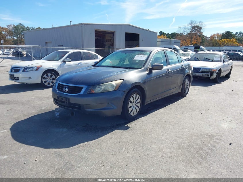 1HGCP2F32AA155250 2010 HONDA ACCORD photo no. 2