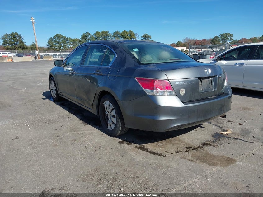 1HGCP2F32AA155250 2010 HONDA ACCORD photo no. 3