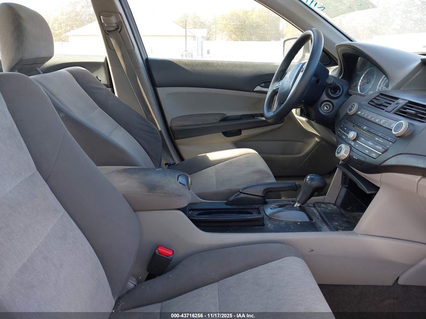 1HGCP2F32AA155250 2010 HONDA ACCORD photo no. 5