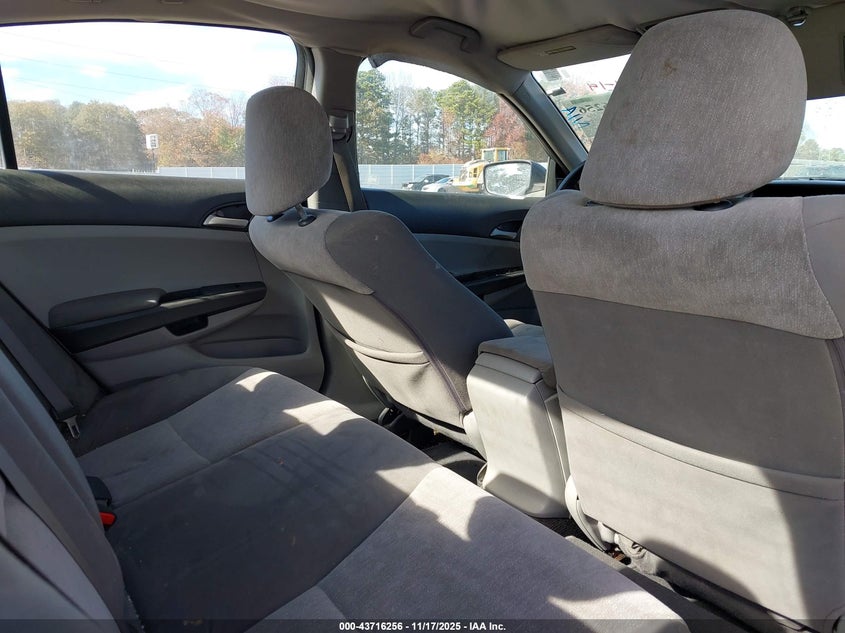 1HGCP2F32AA155250 2010 HONDA ACCORD photo no. 8