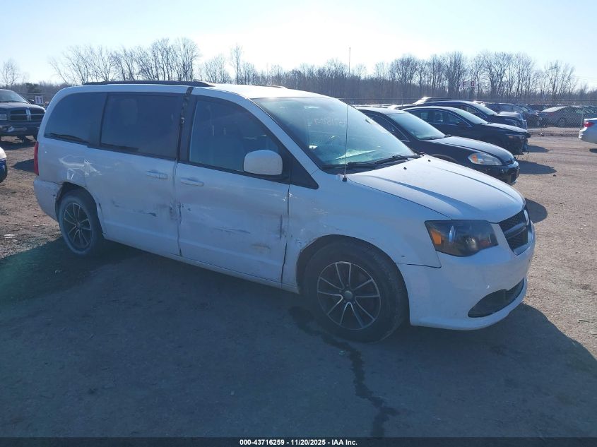 DODGE GRAND CARAVAN GT