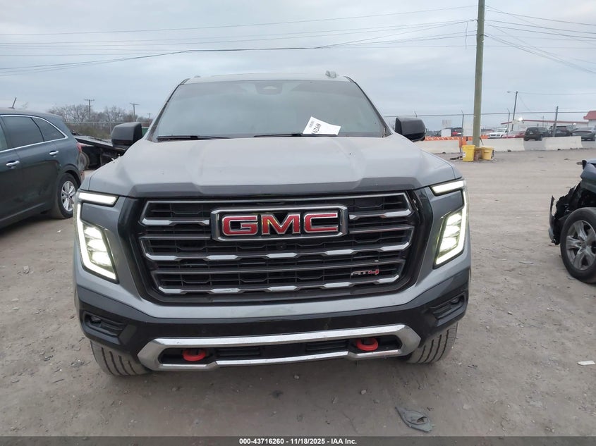 2026 GMC Yukon Xl VIN: 1GKS2HKD2TR118122 Lot: 43716260