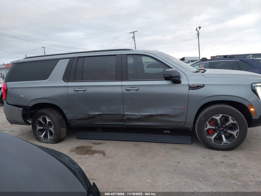 2026 GMC Yukon Xl VIN: 1GKS2HKD2TR118122 Lot: 43716260