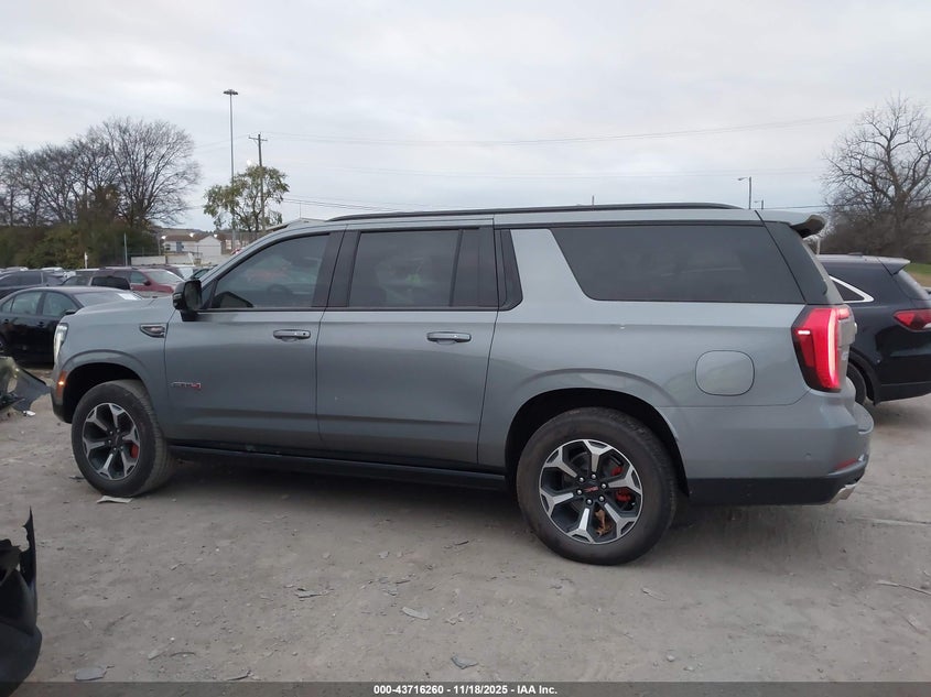 2026 GMC Yukon Xl VIN: 1GKS2HKD2TR118122 Lot: 43716260