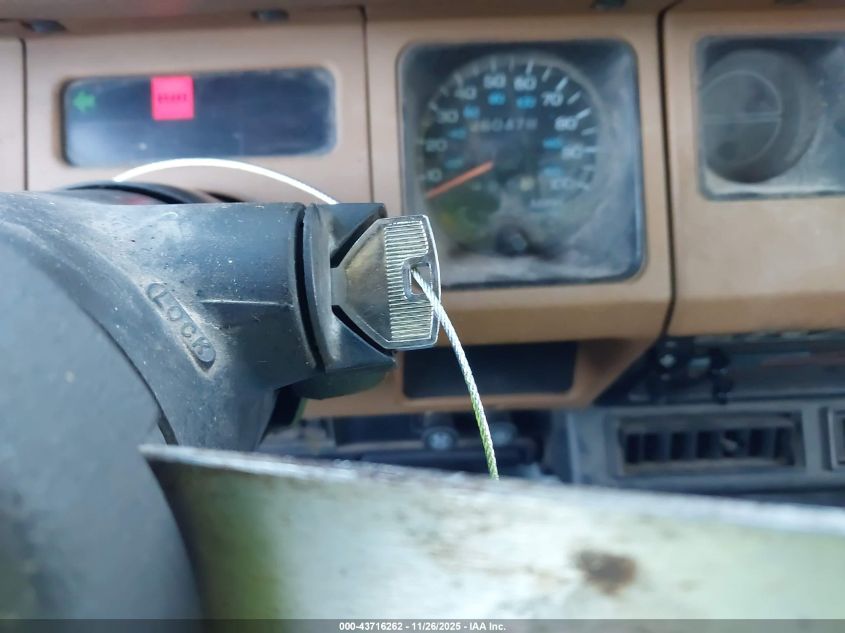 1995 Jeep Wrangler / Yj Se VIN: 1J4FY29S9SP293128 Lot: 43716262