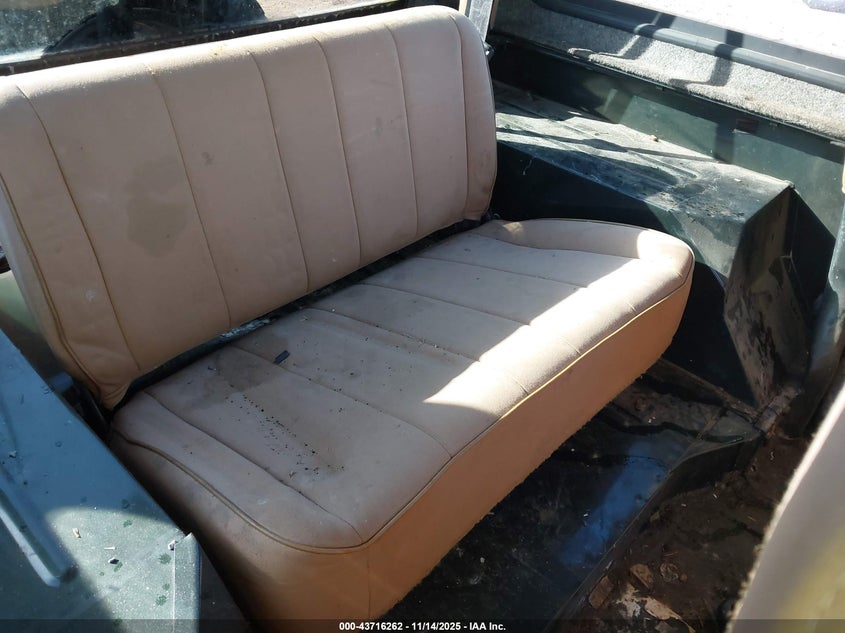 1995 Jeep Wrangler / Yj Se VIN: 1J4FY29S9SP293128 Lot: 43716262