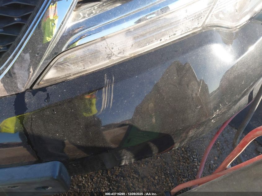 2011 Nissan Murano S VIN: JN8AZ1MU1BW065277 Lot: 43716269