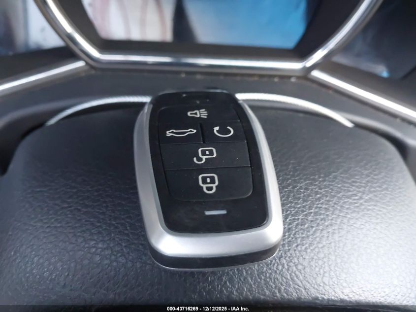 2011 Nissan Murano S VIN: JN8AZ1MU1BW065277 Lot: 43716269