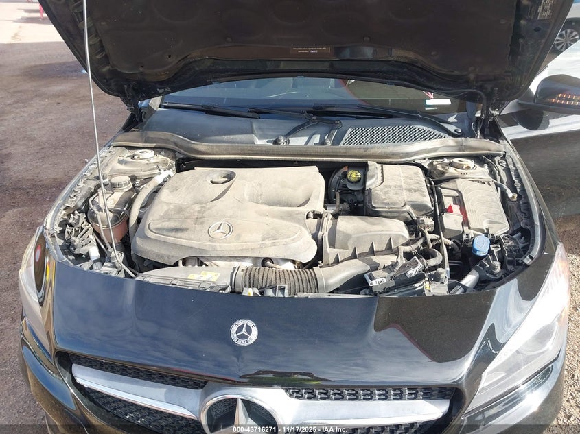 2019 Mercedes-Benz Cla 250 4Matic VIN: WDDSJ4GB5KN699738 Lot: 43716271