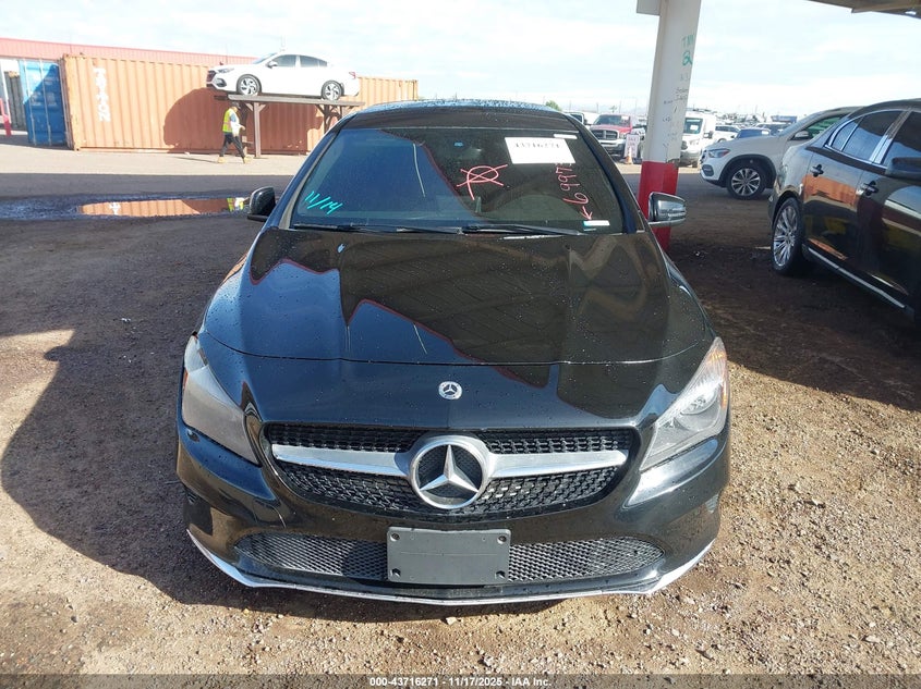 2019 Mercedes-Benz Cla 250 4Matic VIN: WDDSJ4GB5KN699738 Lot: 43716271