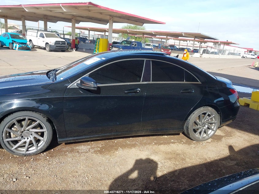 2019 Mercedes-Benz Cla 250 4Matic VIN: WDDSJ4GB5KN699738 Lot: 43716271